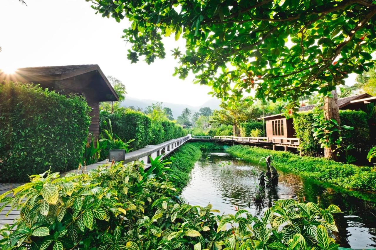 Gajapuri Resort Koh Chang Buitenkant foto