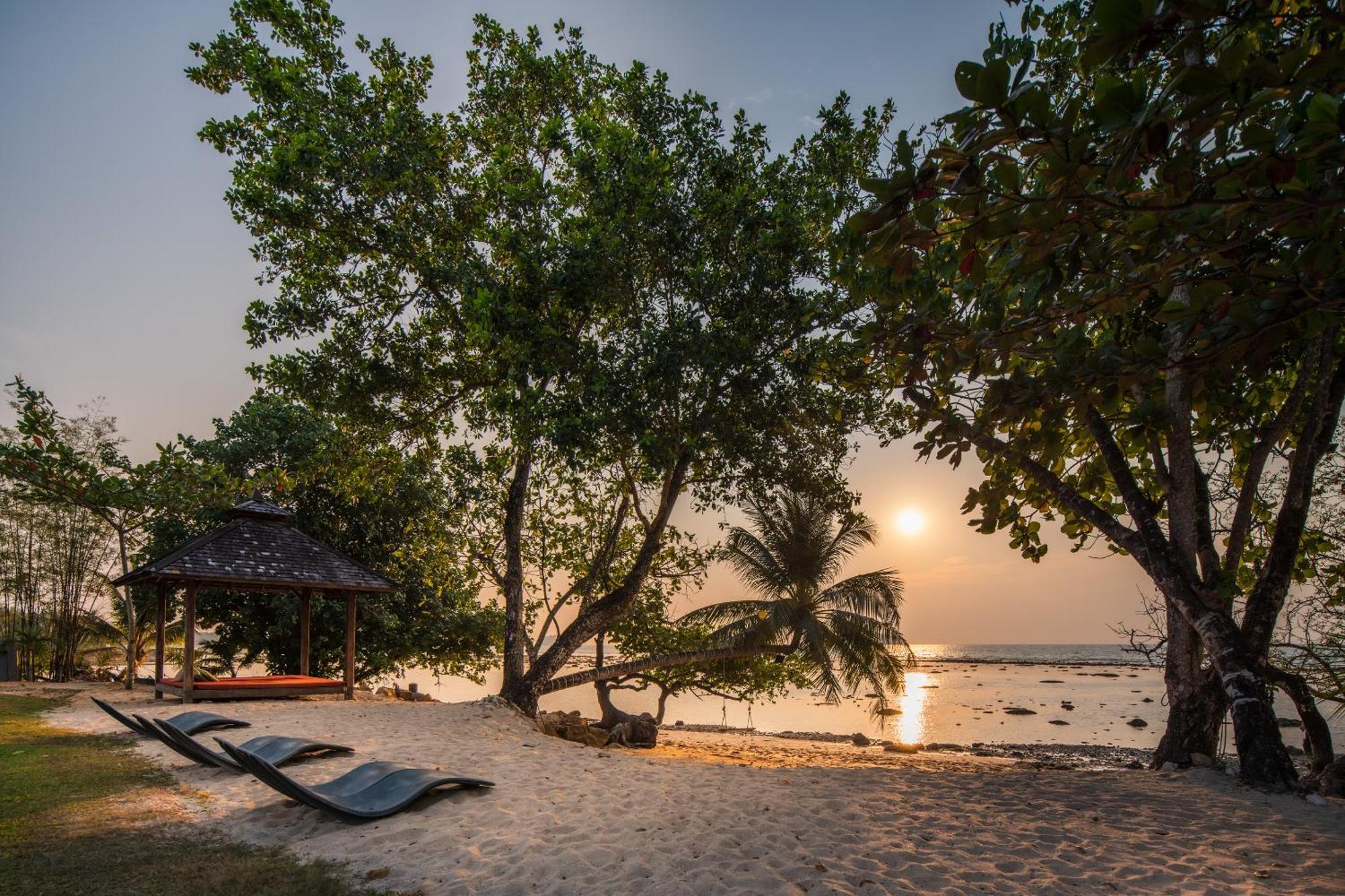 Gajapuri Resort Koh Chang Buitenkant foto