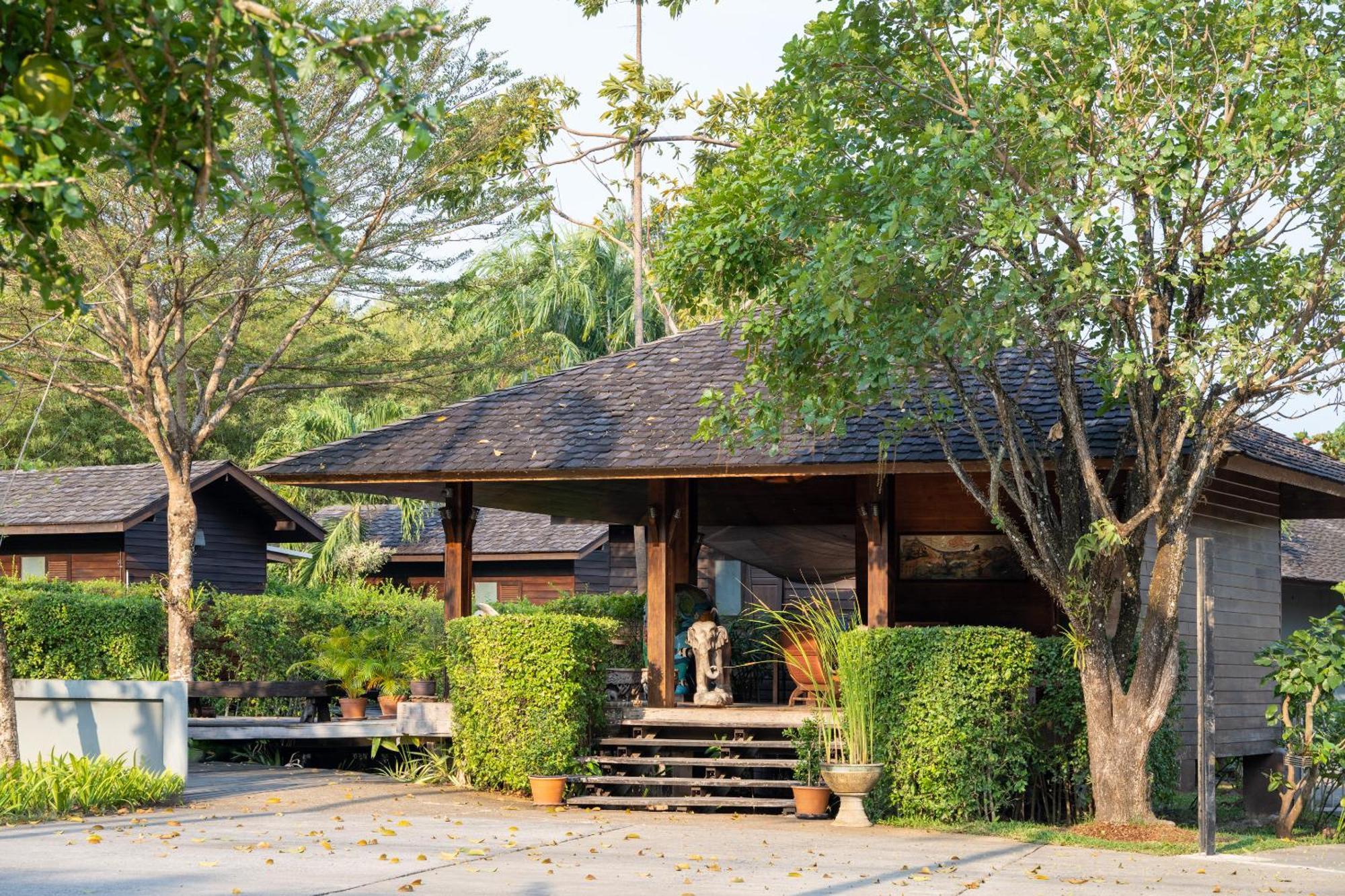 Gajapuri Resort Koh Chang Buitenkant foto