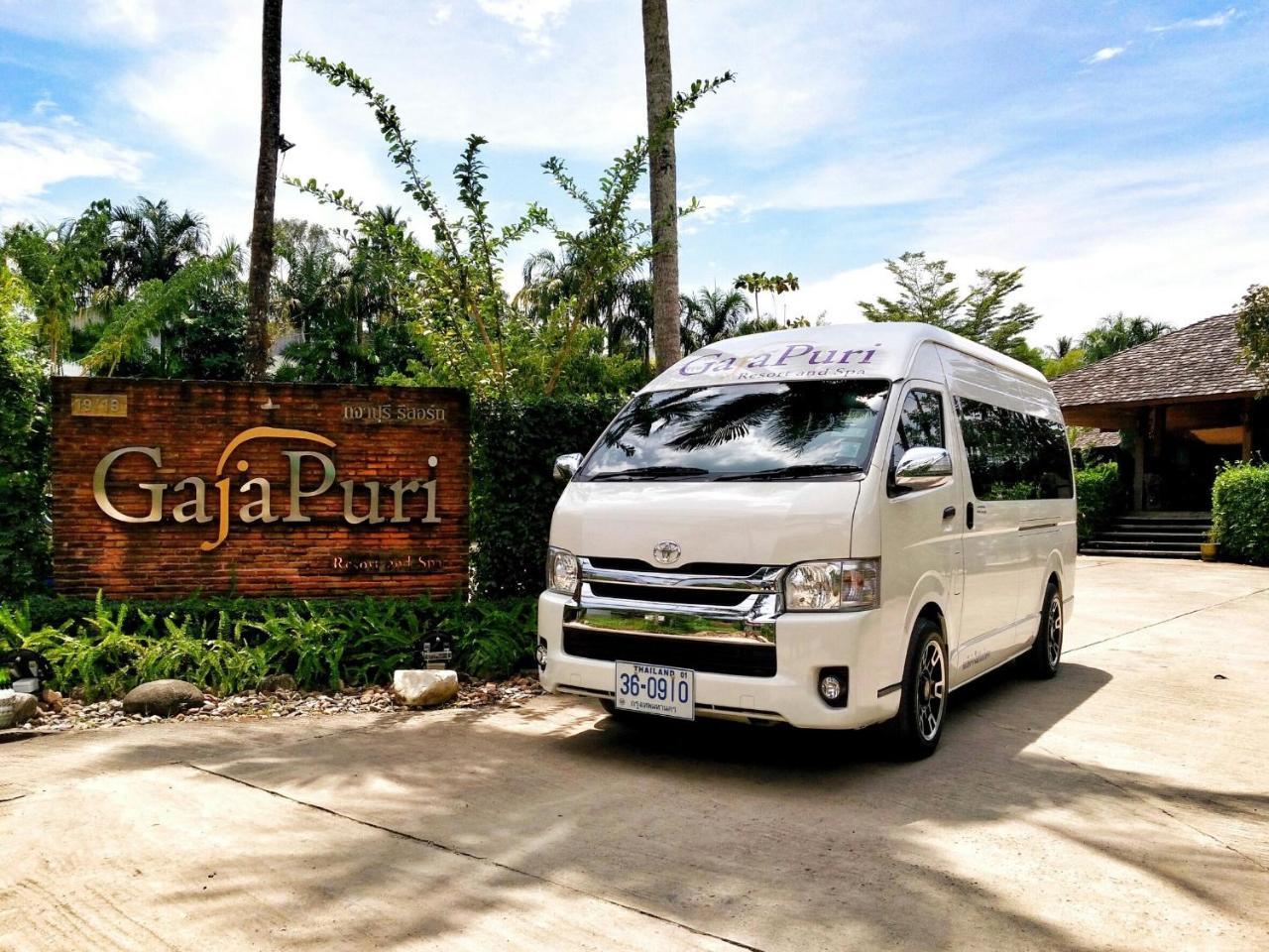 Gajapuri Resort Koh Chang Buitenkant foto