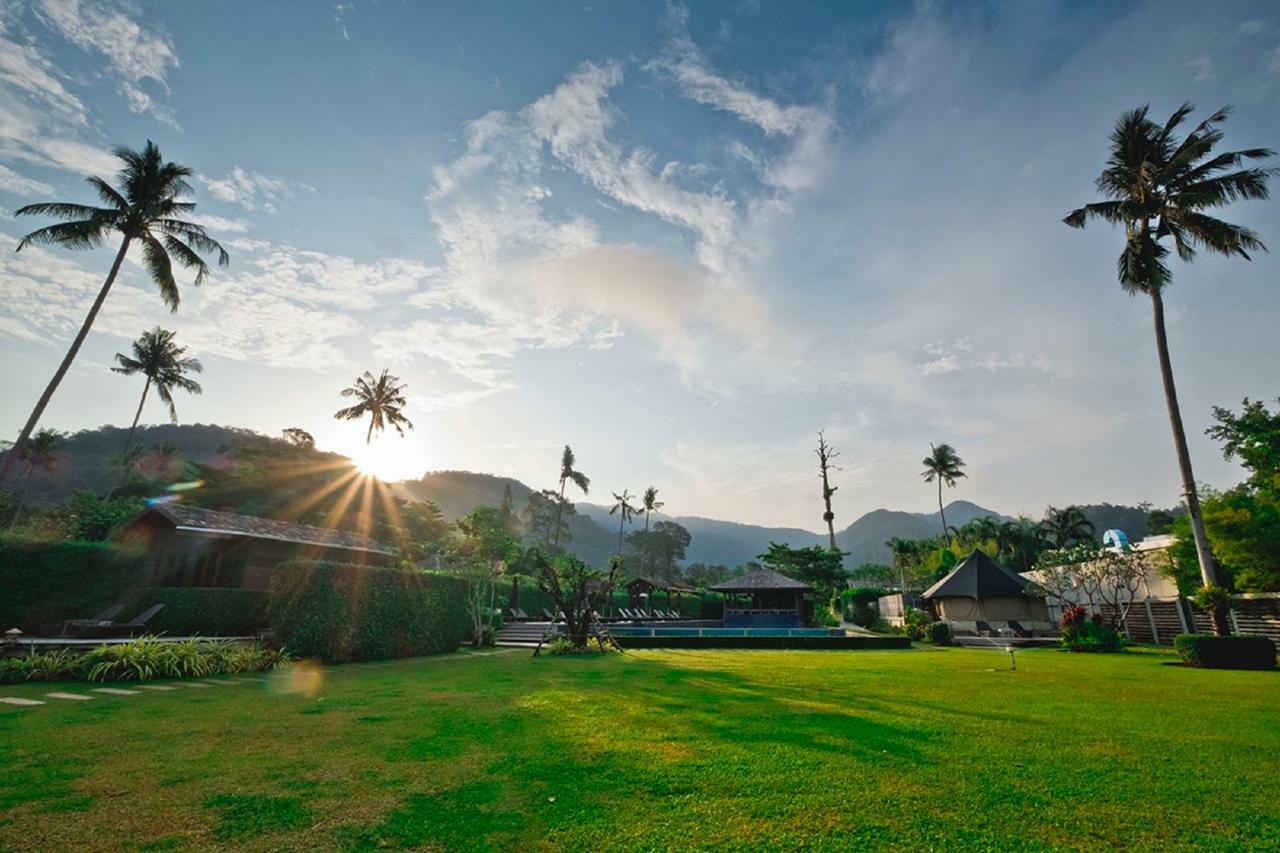 Gajapuri Resort Koh Chang Buitenkant foto